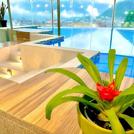 Destiny Hotel Baños Extérieur photo