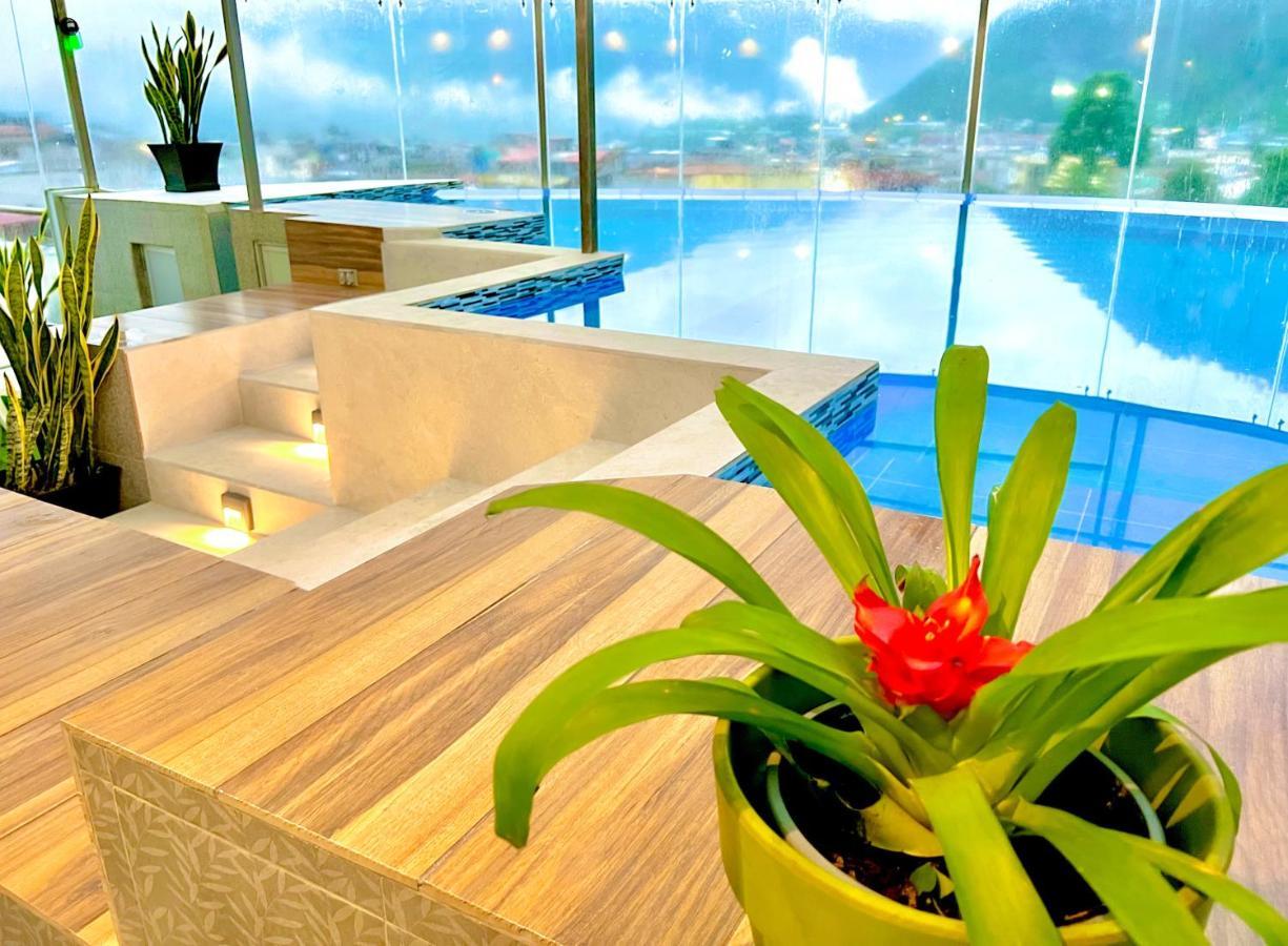 Destiny Hotel Baños Extérieur photo