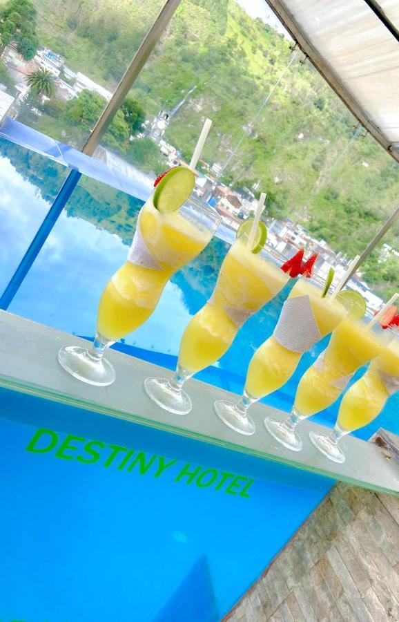 Destiny Hotel Baños Extérieur photo