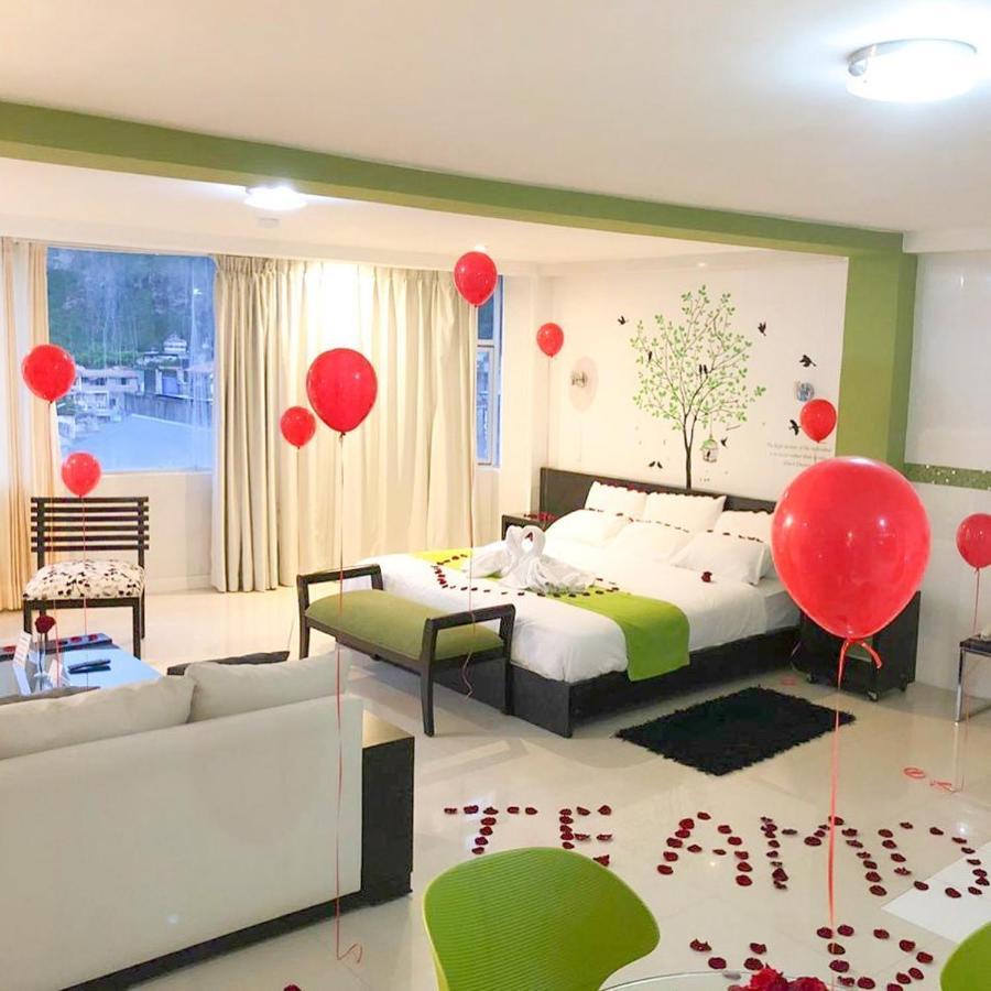Destiny Hotel Baños Extérieur photo