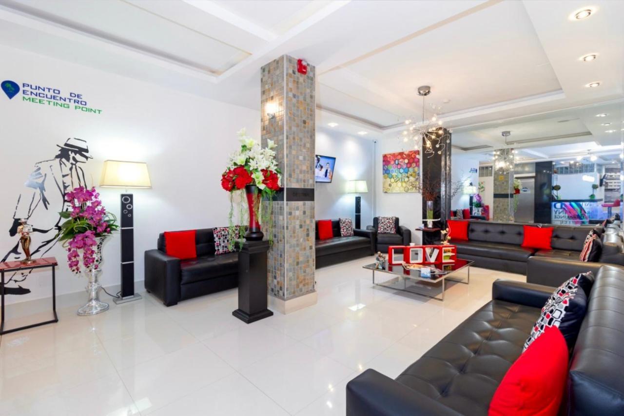 Destiny Hotel Baños Extérieur photo