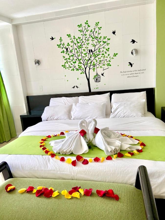 Destiny Hotel Baños Extérieur photo