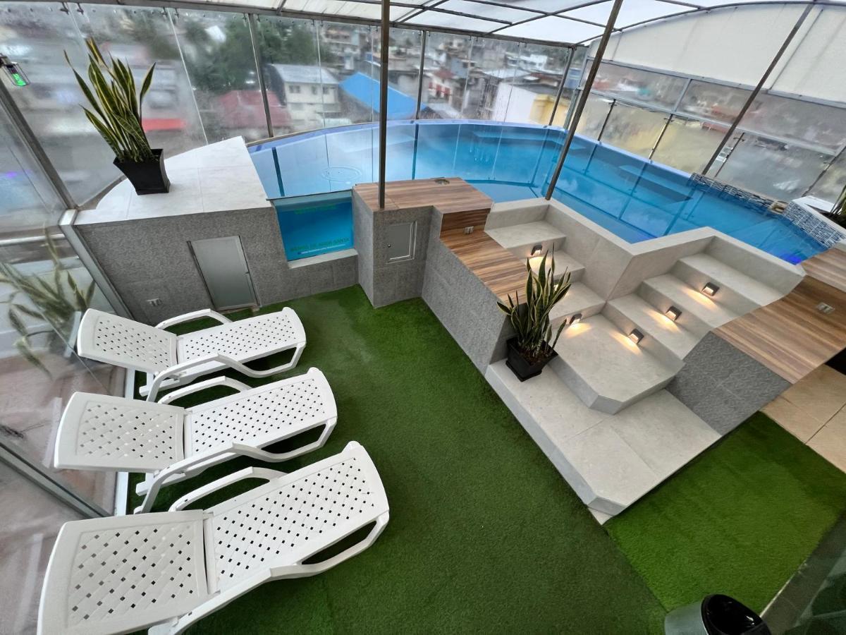 Destiny Hotel Baños Extérieur photo