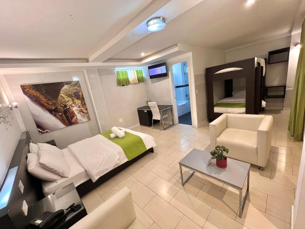 Destiny Hotel Baños Extérieur photo