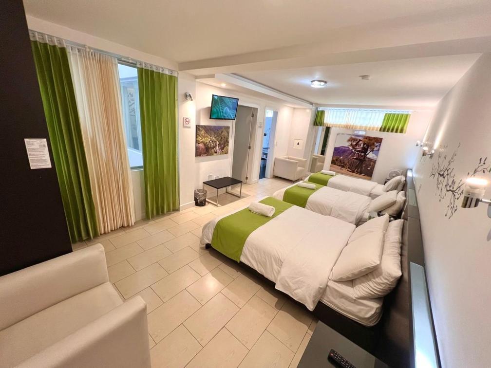 Destiny Hotel Baños Extérieur photo