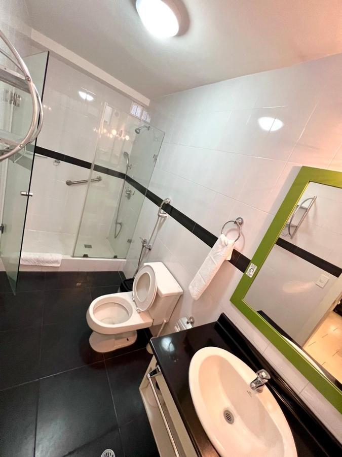 Destiny Hotel Baños Extérieur photo