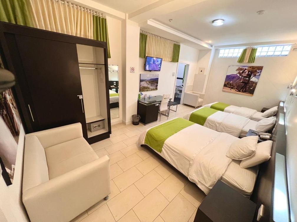Destiny Hotel Baños Extérieur photo