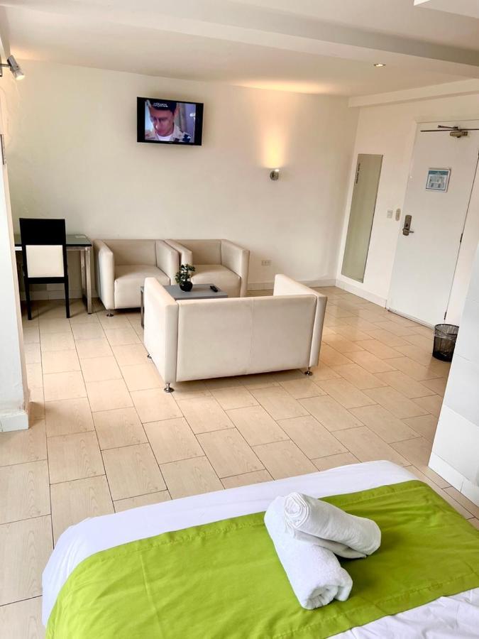 Destiny Hotel Baños Extérieur photo