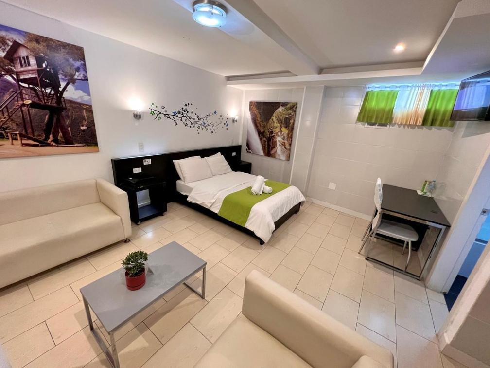 Destiny Hotel Baños Extérieur photo