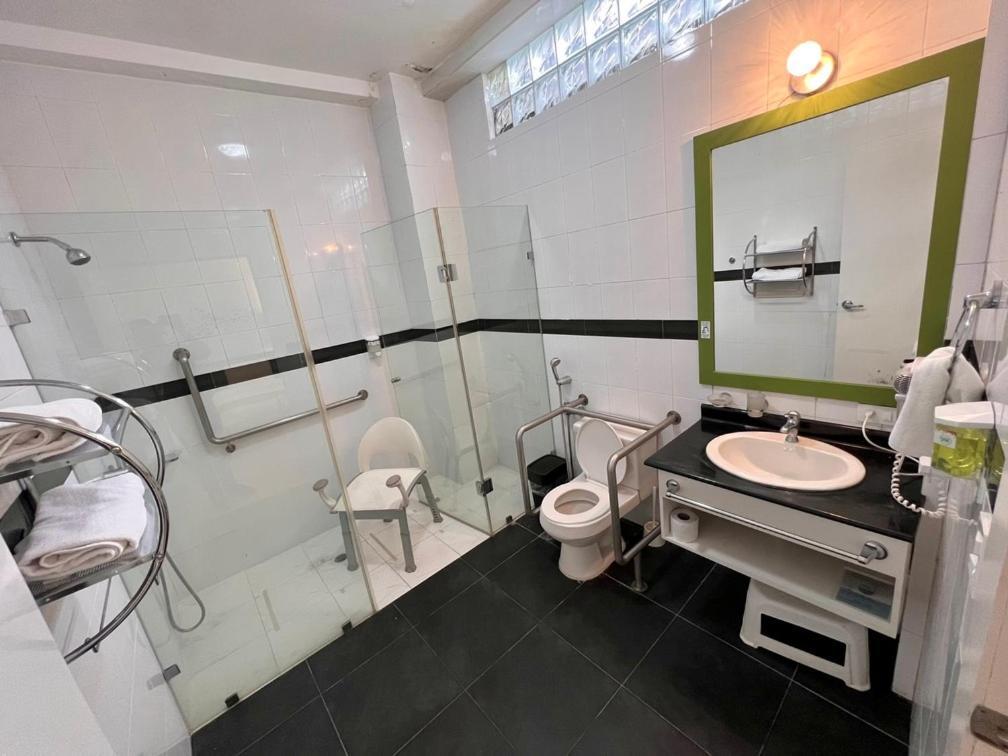 Destiny Hotel Baños Extérieur photo