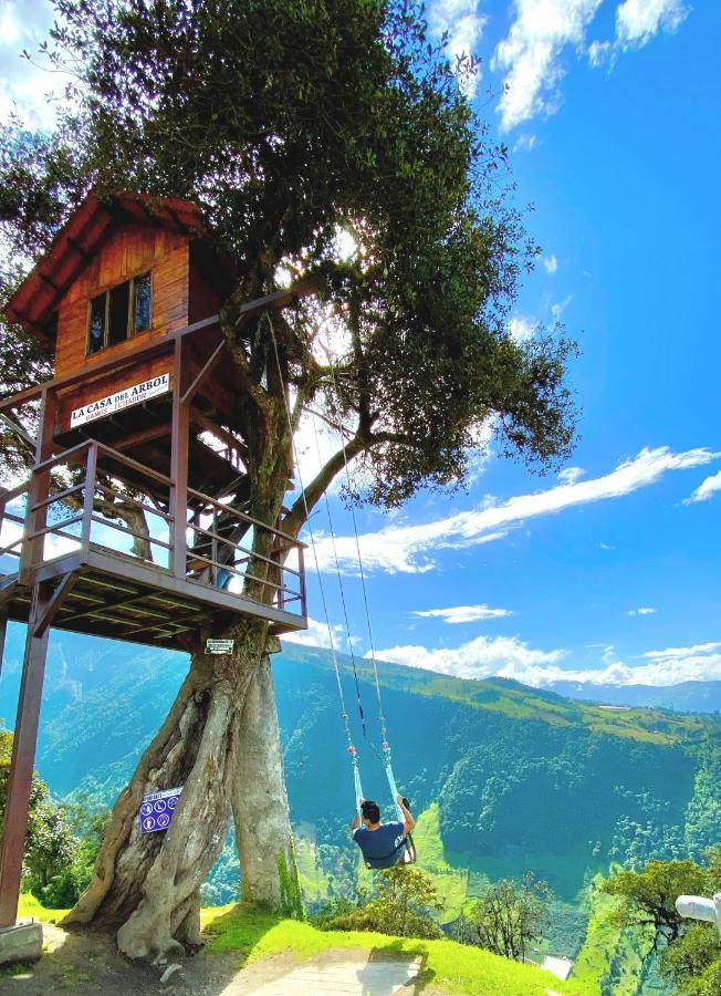 Destiny Hotel Baños Extérieur photo