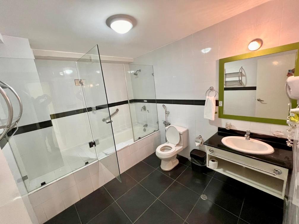 Destiny Hotel Baños Extérieur photo