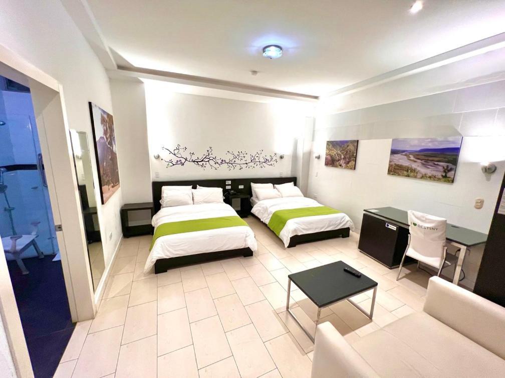 Destiny Hotel Baños Extérieur photo