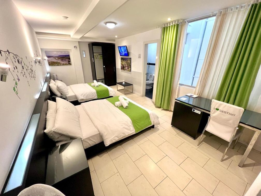 Destiny Hotel Baños Extérieur photo