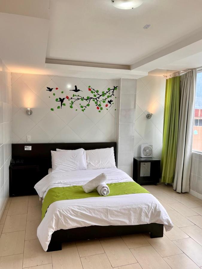 Destiny Hotel Baños Extérieur photo