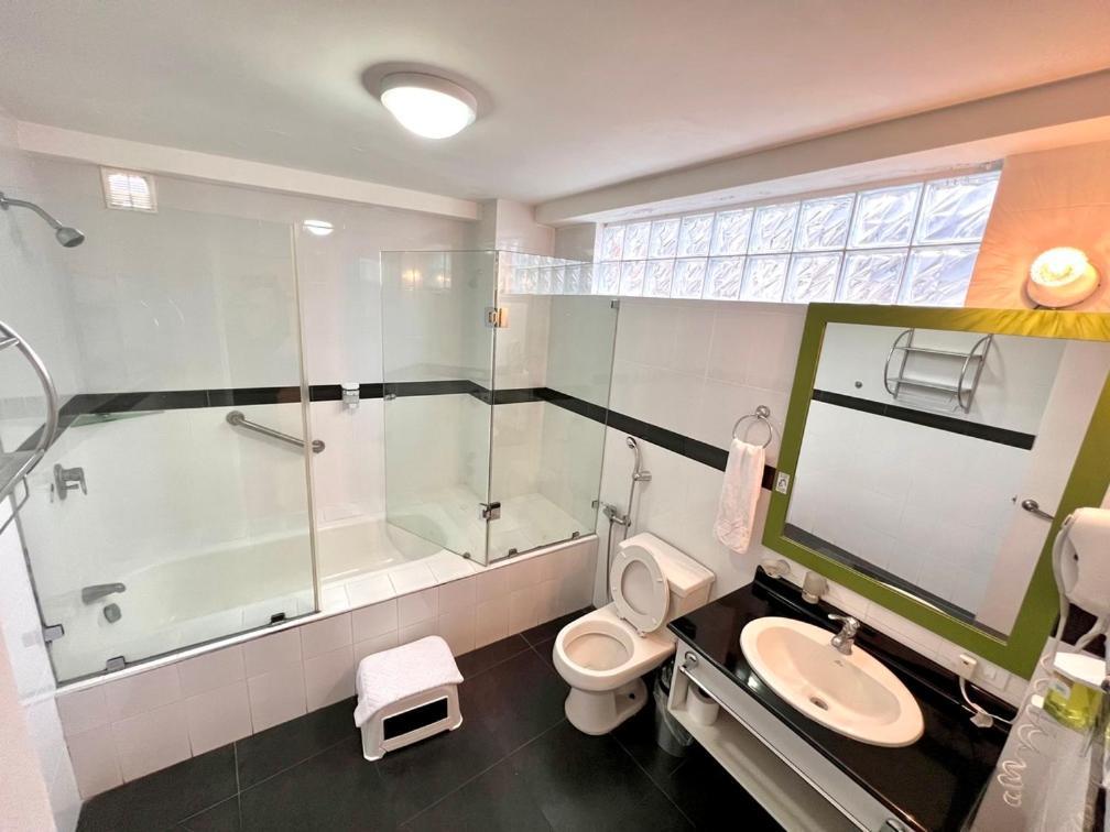 Destiny Hotel Baños Extérieur photo