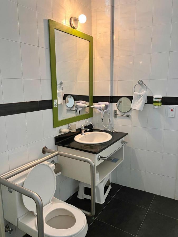 Destiny Hotel Baños Extérieur photo