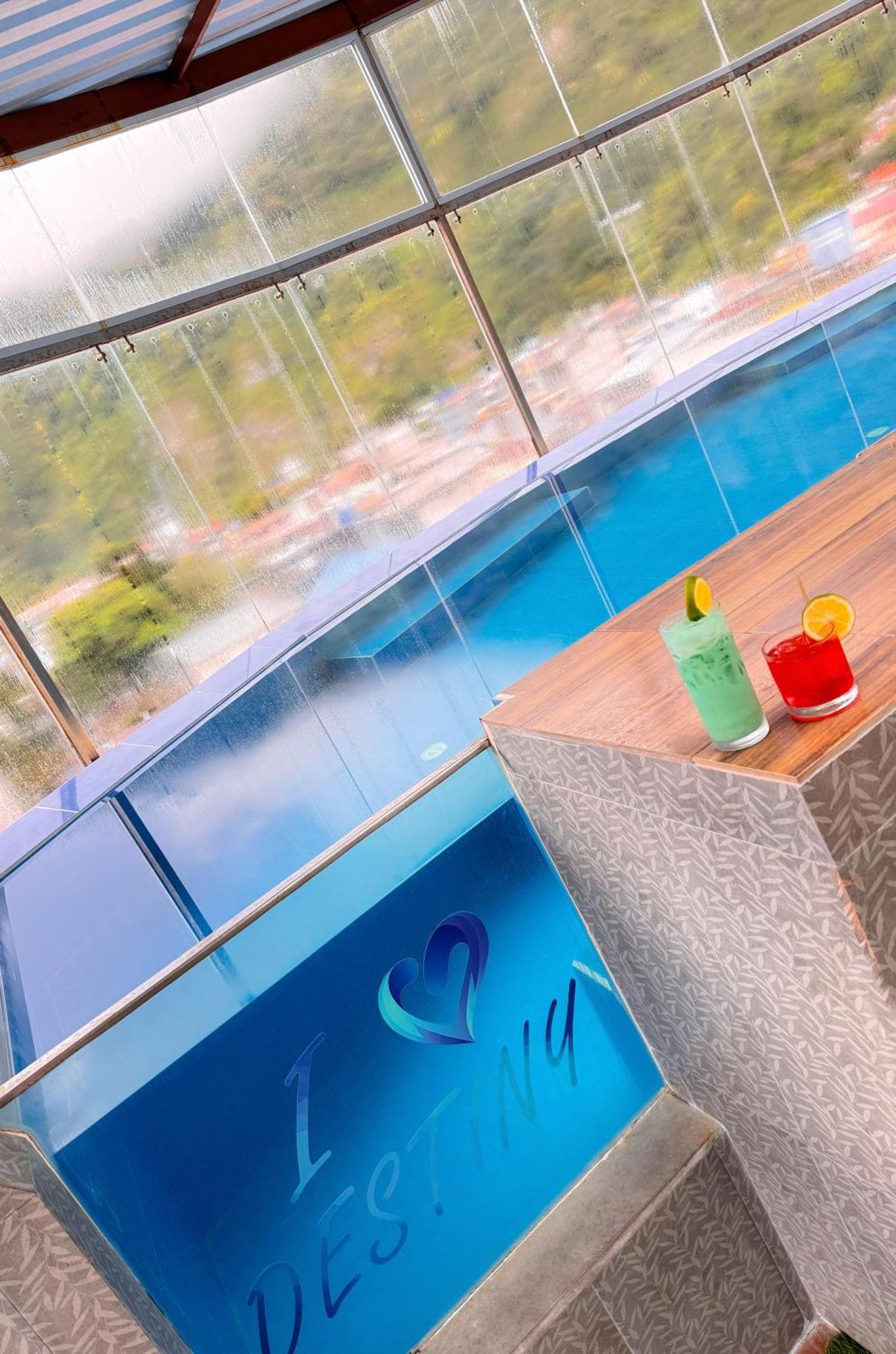 Destiny Hotel Baños Extérieur photo