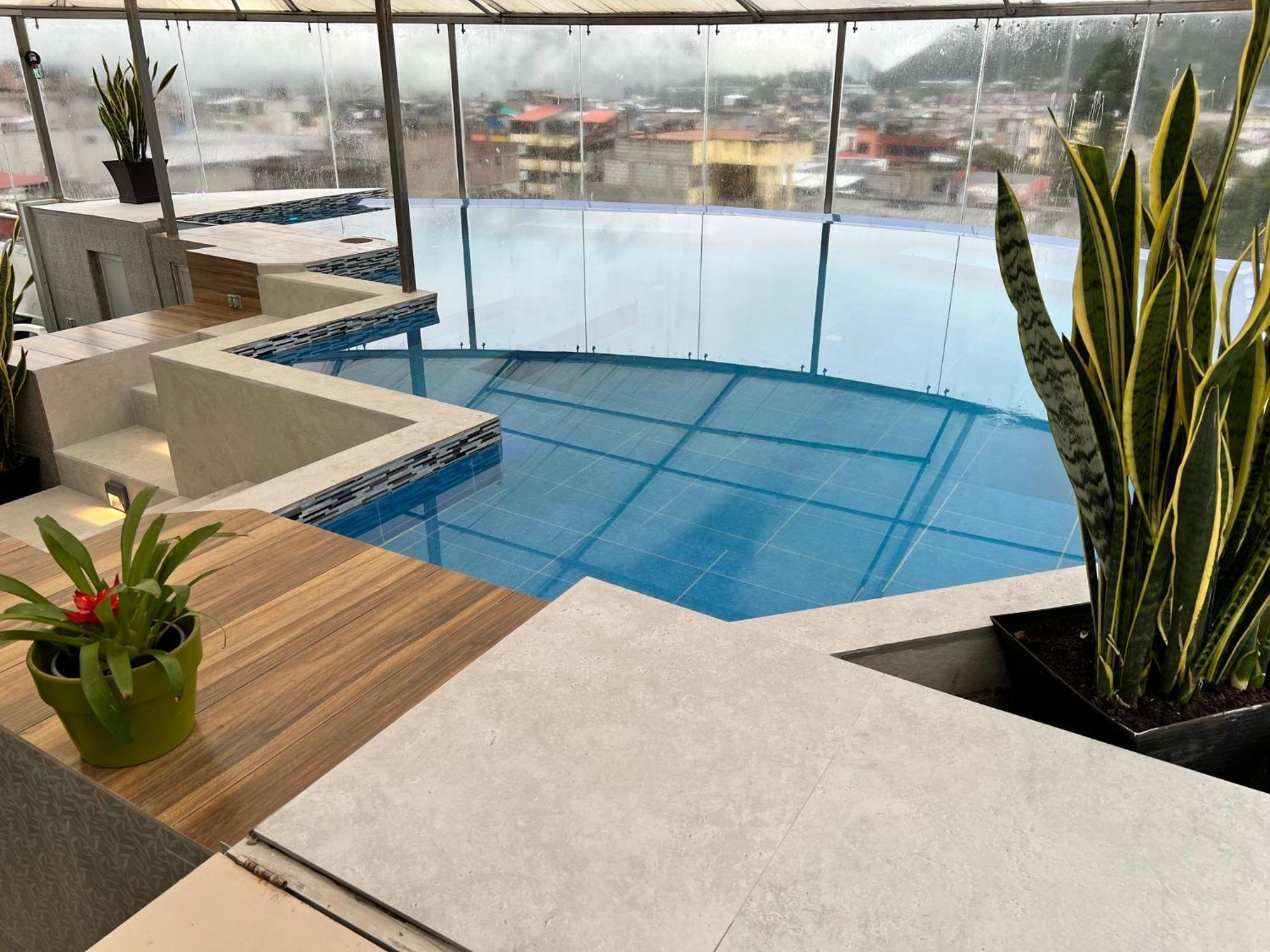 Destiny Hotel Baños Extérieur photo